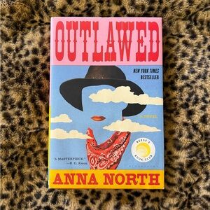 Outlawed by Anna North Book